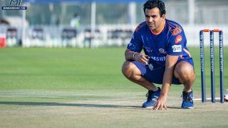IPL 2020: Mumbai Indians Bowling Coach Zaheer Khan Feels Bowlers Will Find it Tough to Adjust in Post COVID-19 World